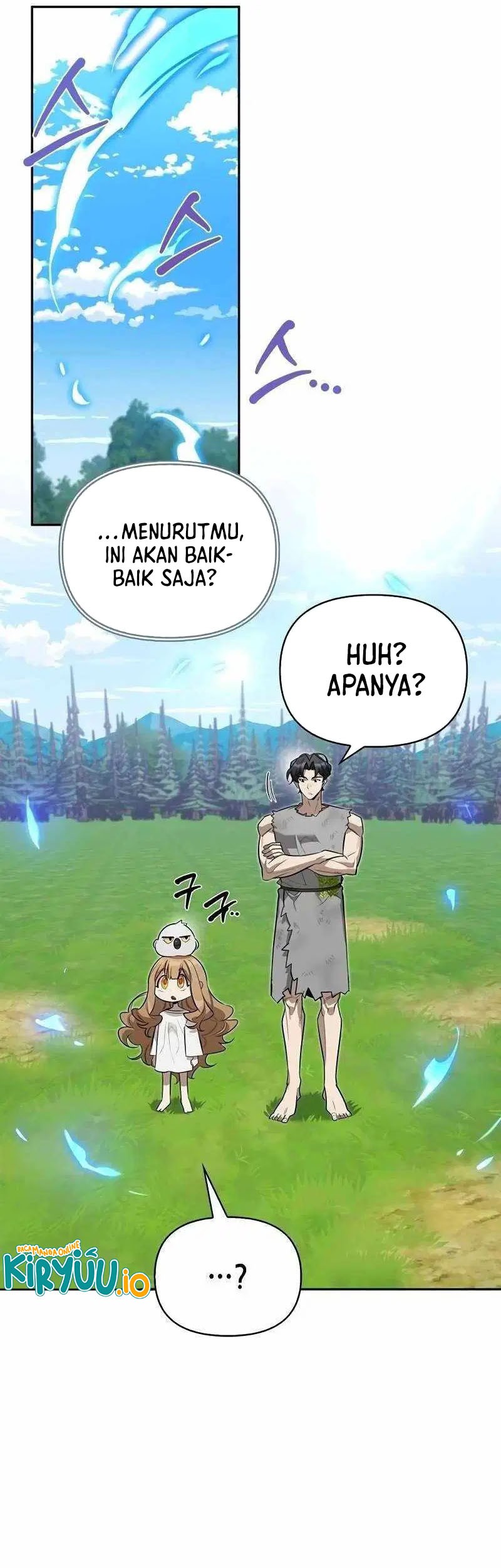 The S-Class Hunter Who Heals Monsters Chapter 8 Gambar 57