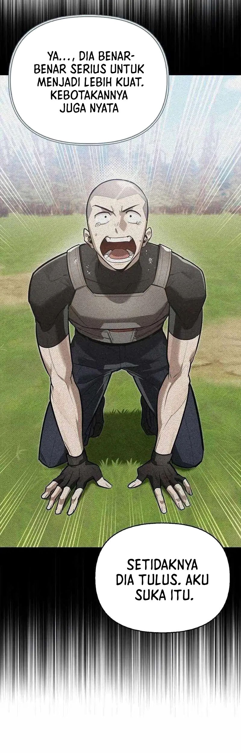 The S-Class Hunter Who Heals Monsters Chapter 8 Gambar 59