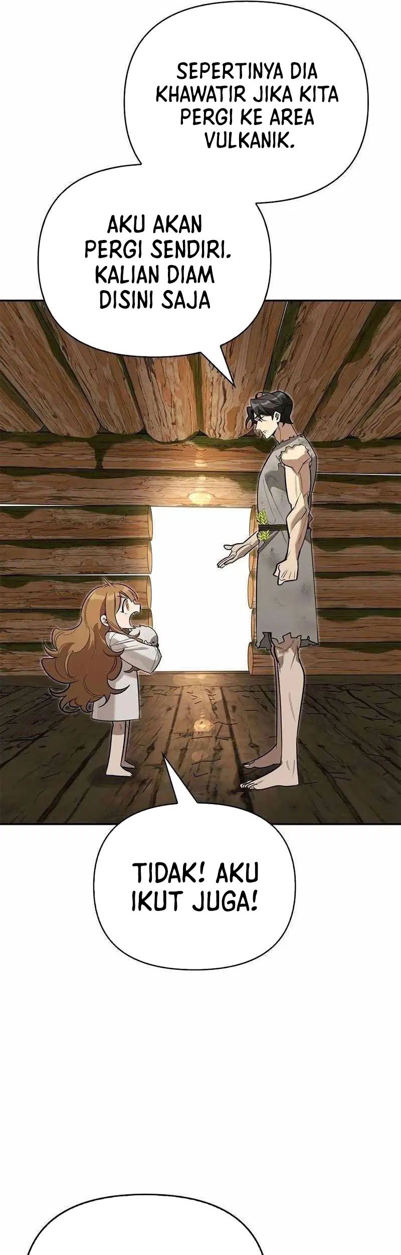 The S-Class Hunter Who Heals Monsters Chapter 8 Gambar 70