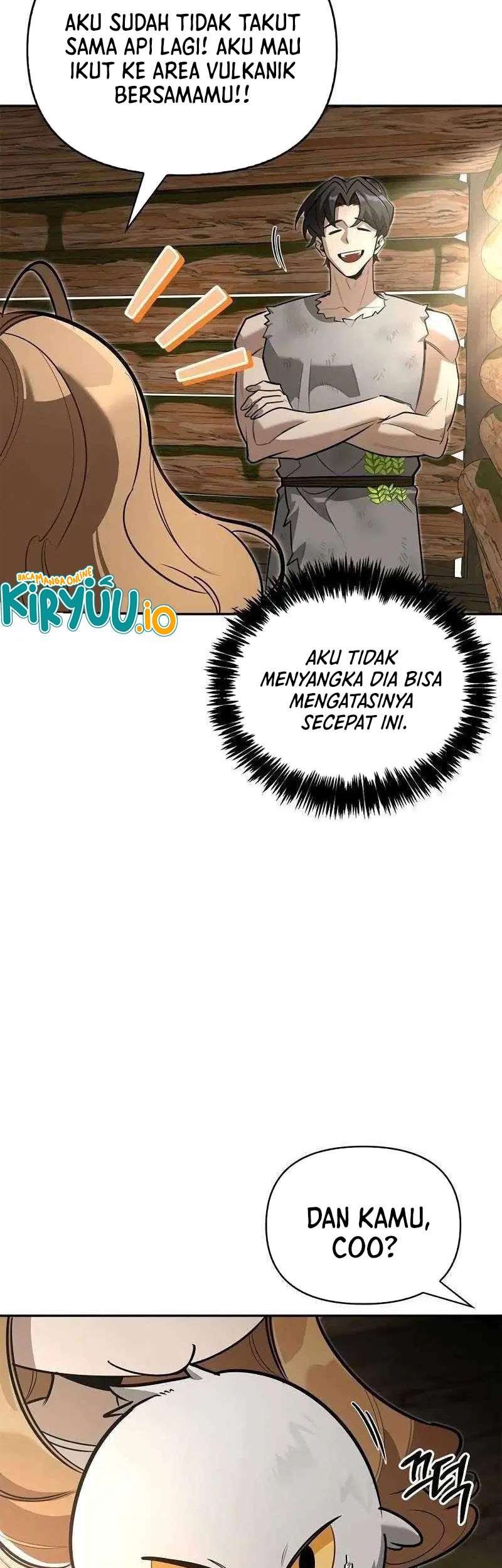 The S-Class Hunter Who Heals Monsters Chapter 8 Gambar 71