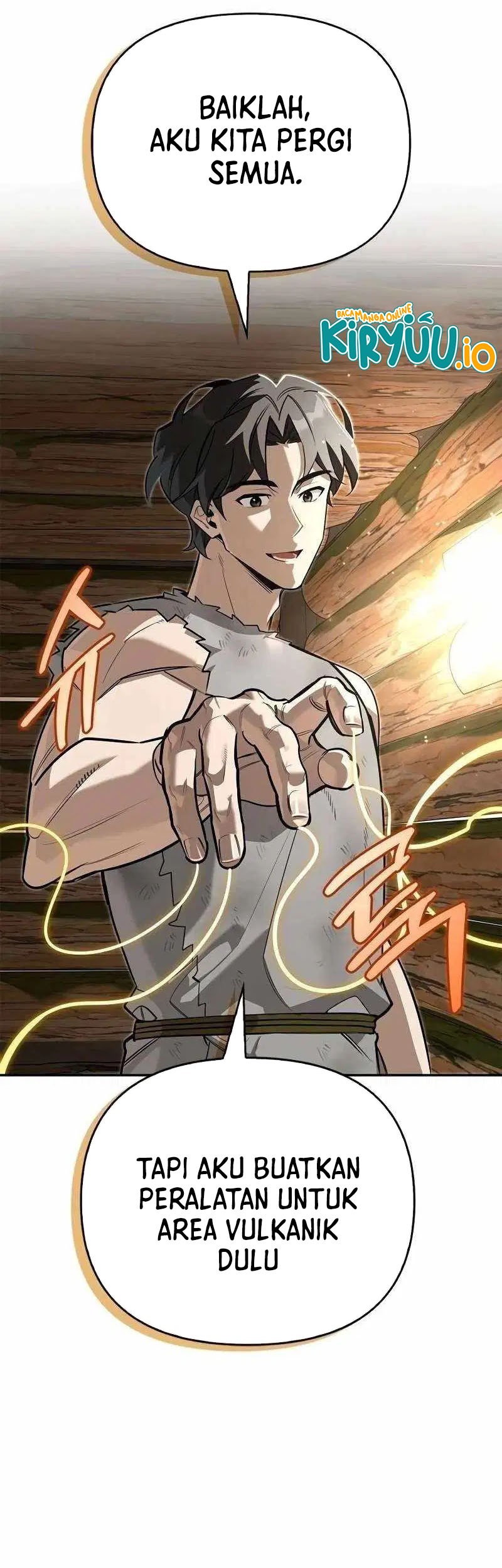 The S-Class Hunter Who Heals Monsters Chapter 8 Gambar 73