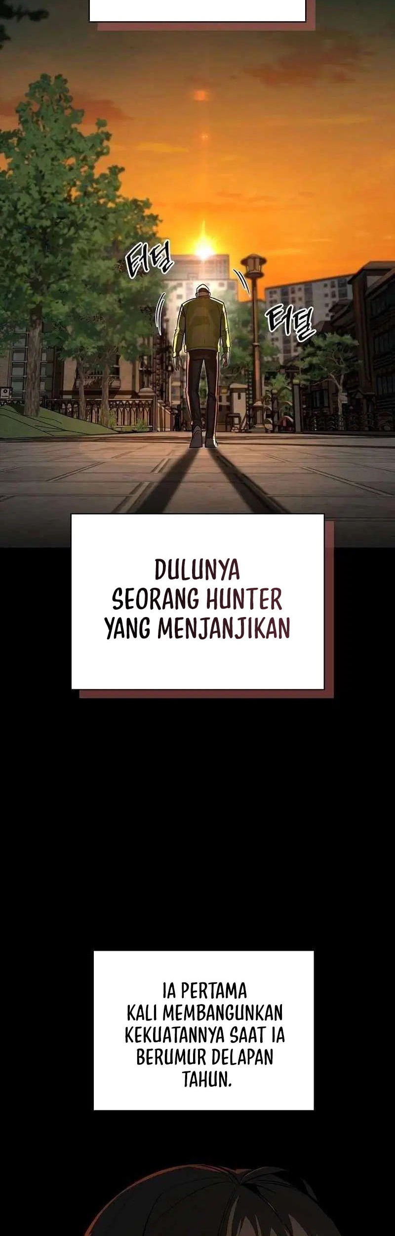 The S-Class Hunter Who Heals Monsters Chapter 8 Gambar 3