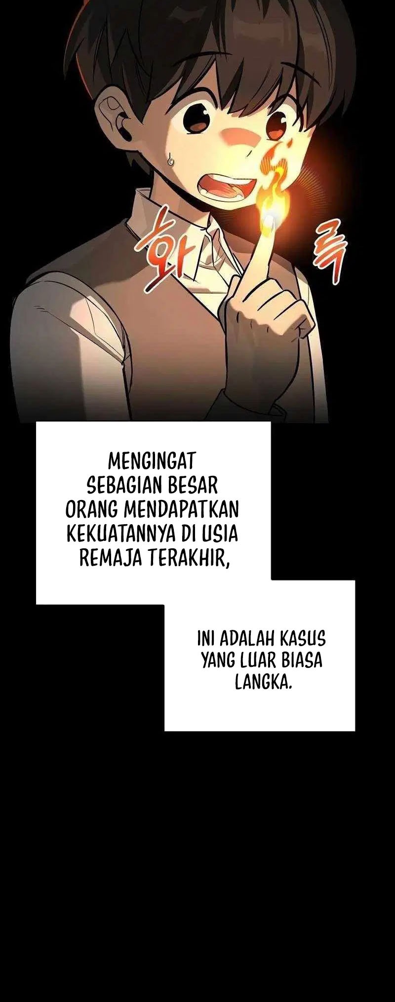 The S-Class Hunter Who Heals Monsters Chapter 8 Gambar 4