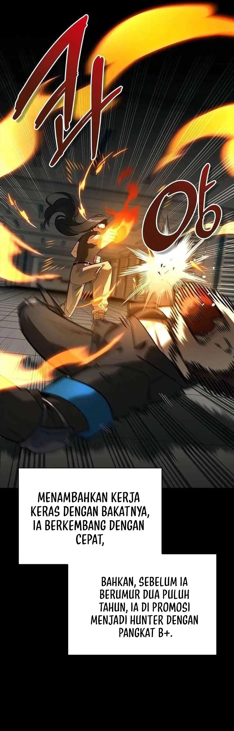 The S-Class Hunter Who Heals Monsters Chapter 8 Gambar 6