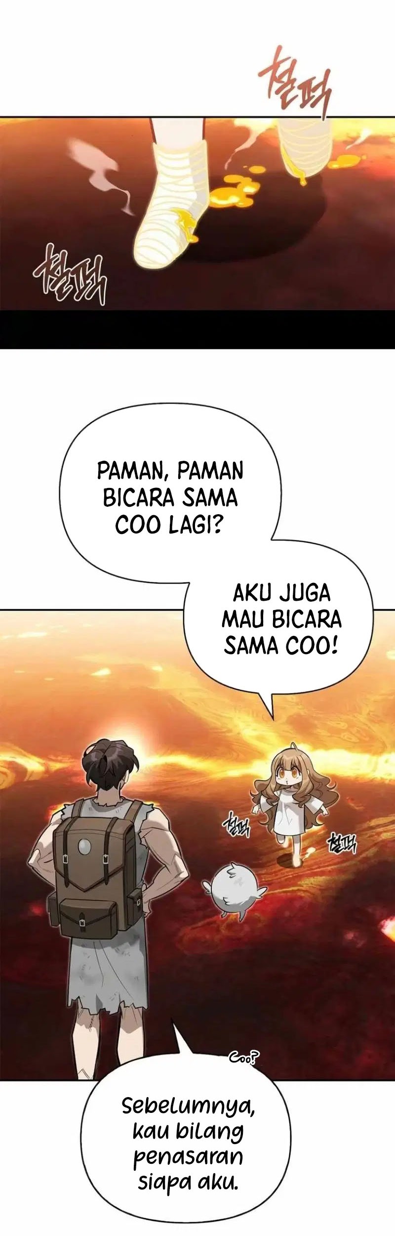 The S-Class Hunter Who Heals Monsters Chapter 9 Gambar 10