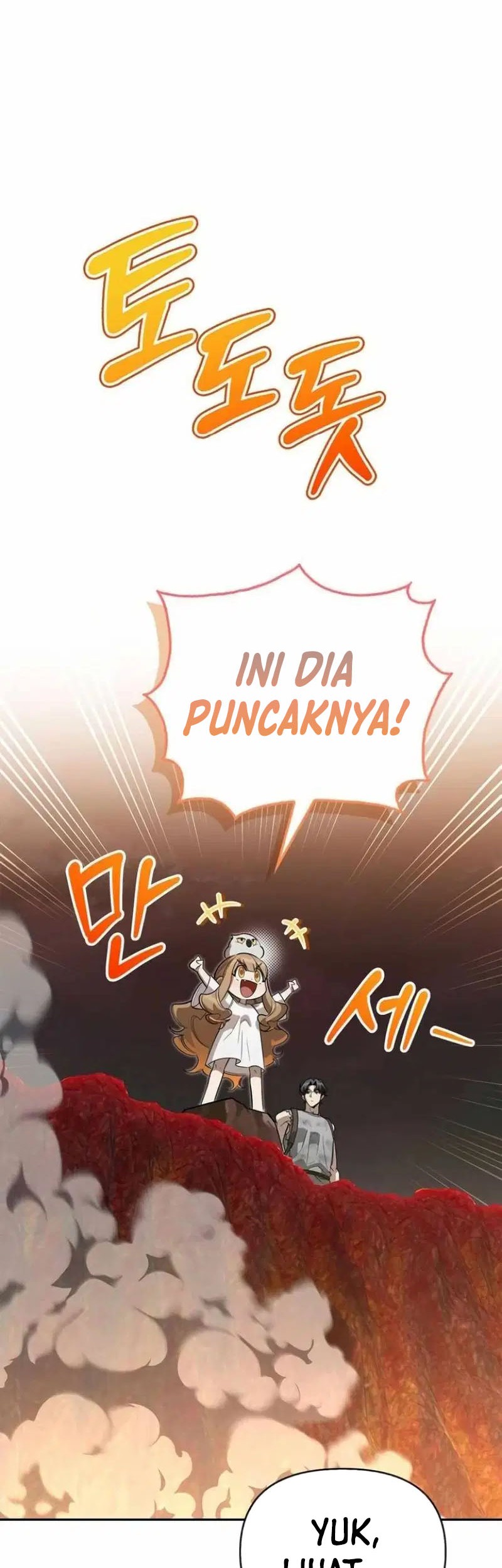 The S-Class Hunter Who Heals Monsters Chapter 9 Gambar 14