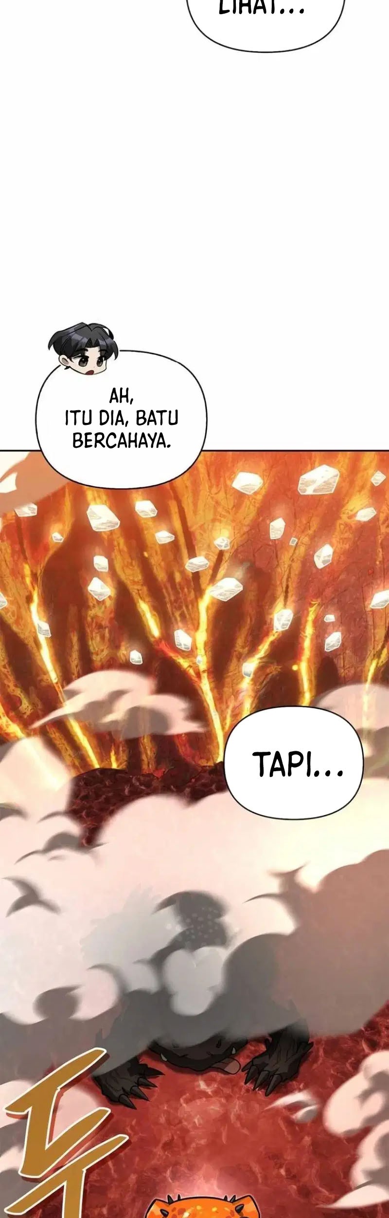 The S-Class Hunter Who Heals Monsters Chapter 9 Gambar 15