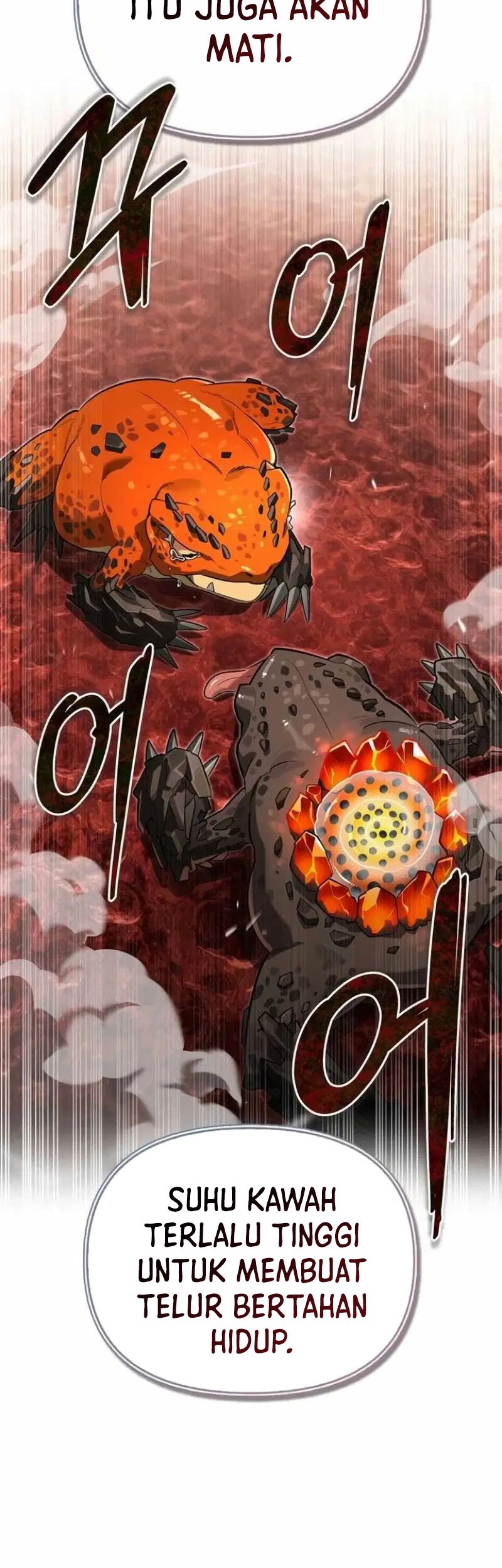 The S-Class Hunter Who Heals Monsters Chapter 9 Gambar 20