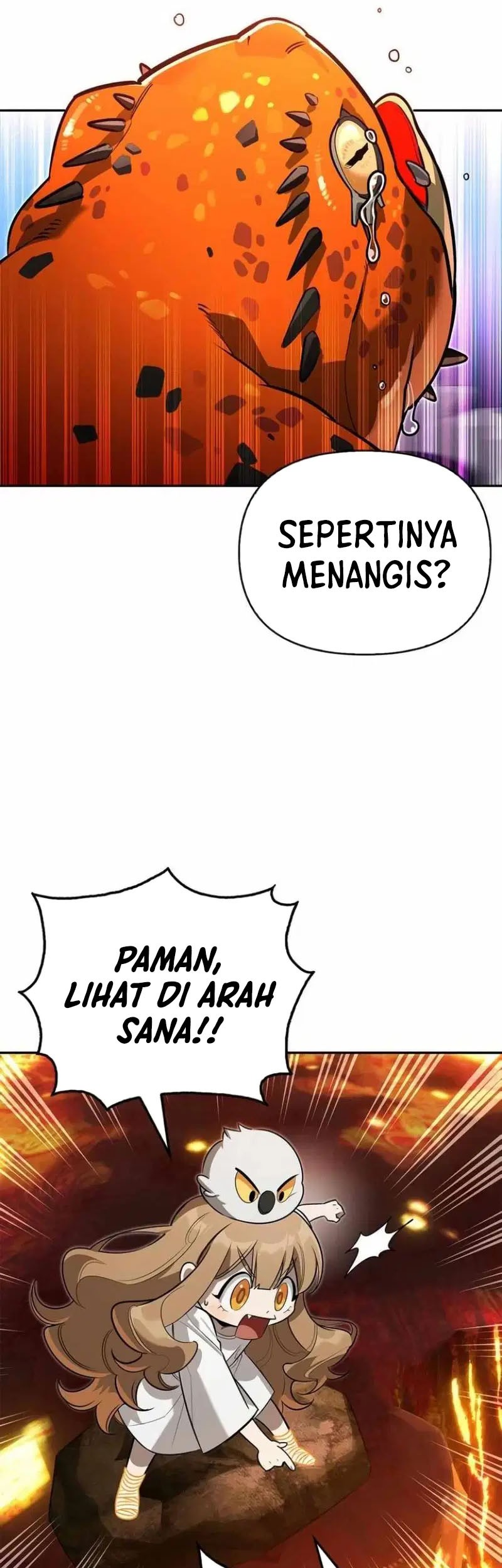 The S-Class Hunter Who Heals Monsters Chapter 9 Gambar 17