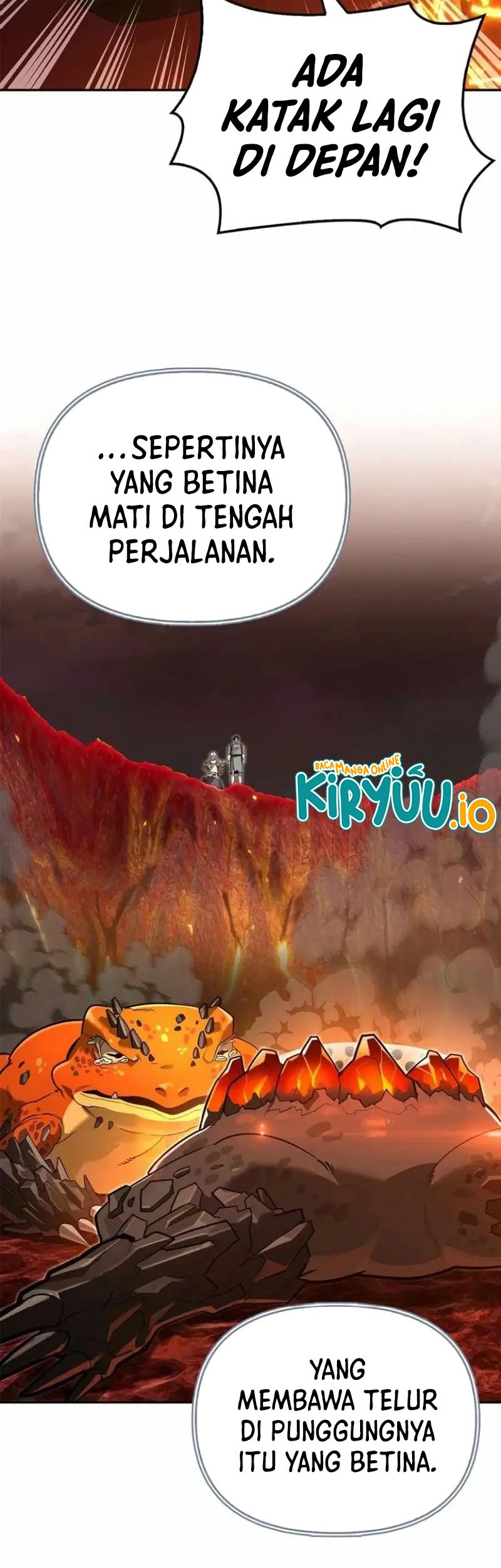 The S-Class Hunter Who Heals Monsters Chapter 9 Gambar 18