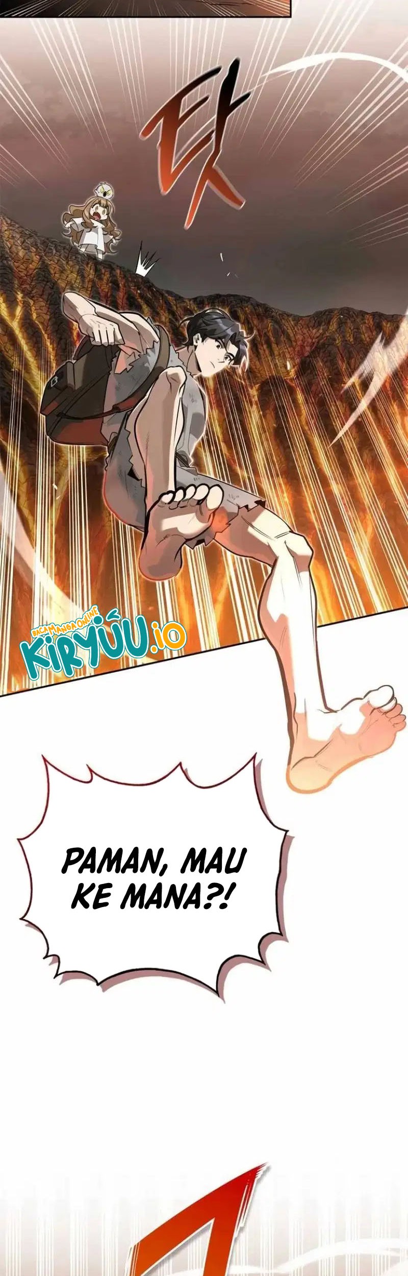 The S-Class Hunter Who Heals Monsters Chapter 9 Gambar 22