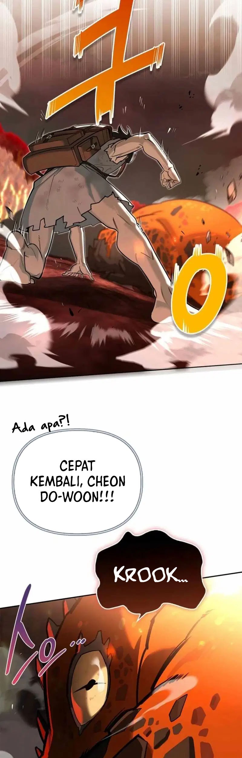 The S-Class Hunter Who Heals Monsters Chapter 9 Gambar 23