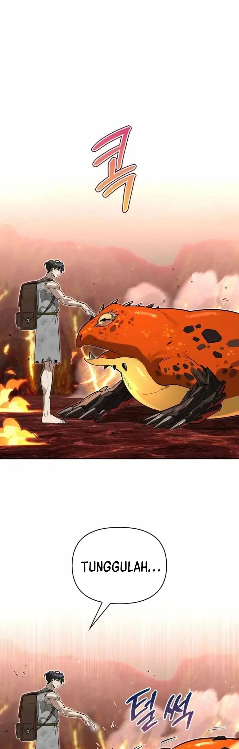 The S-Class Hunter Who Heals Monsters Chapter 9 Gambar 27