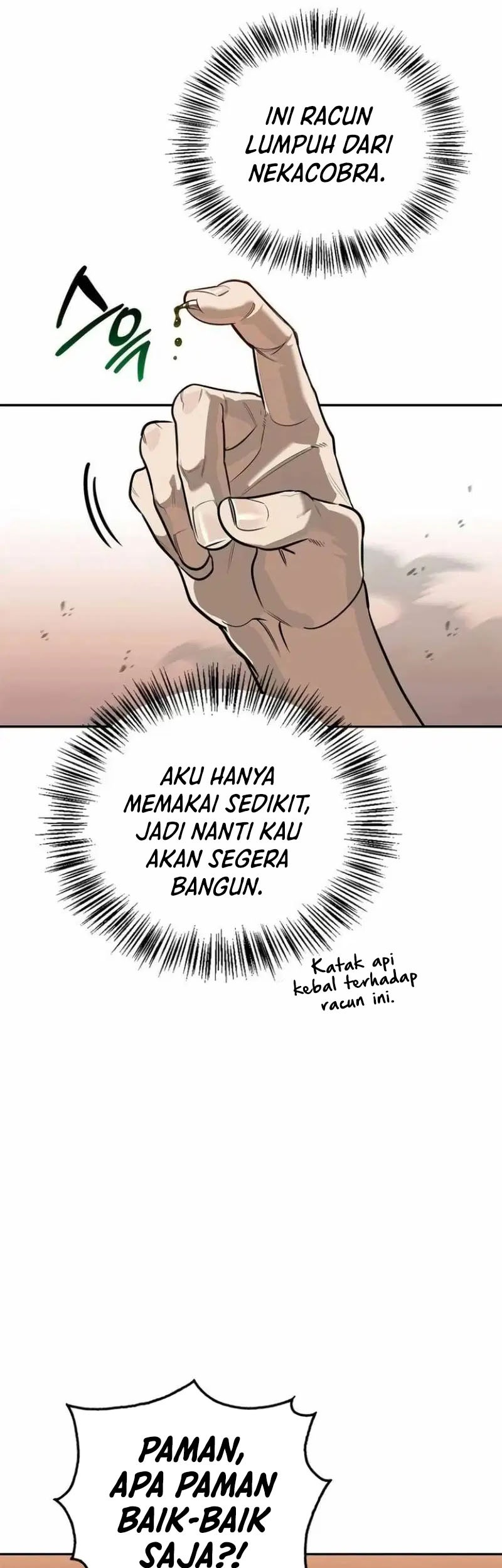 The S-Class Hunter Who Heals Monsters Chapter 9 Gambar 29