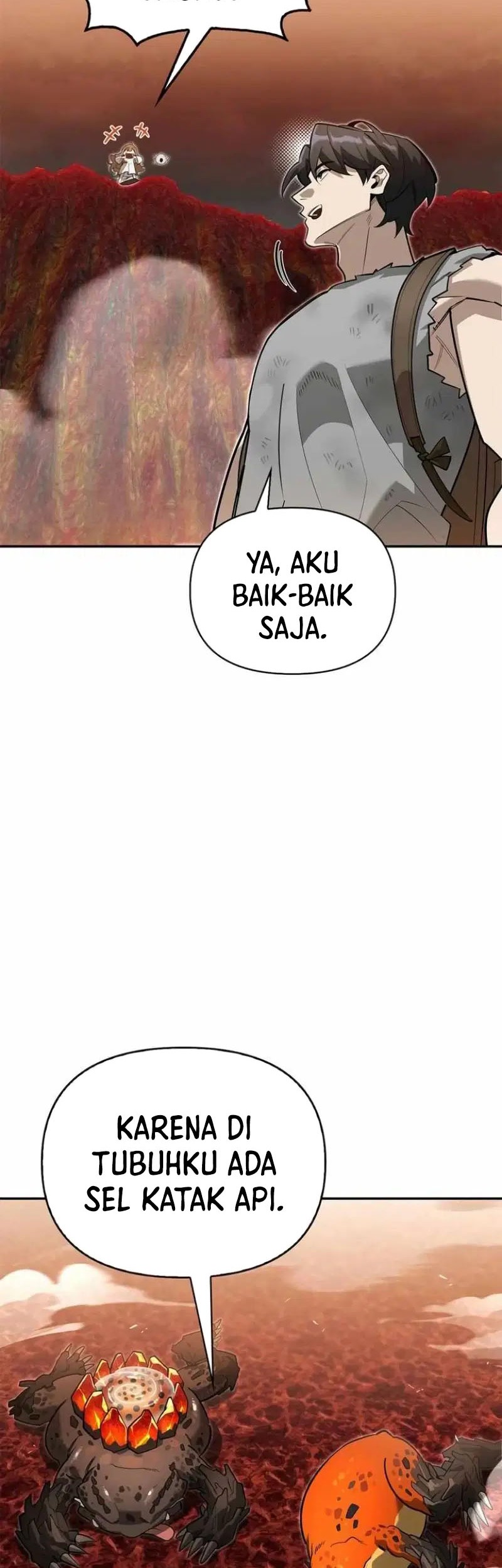 The S-Class Hunter Who Heals Monsters Chapter 9 Gambar 30