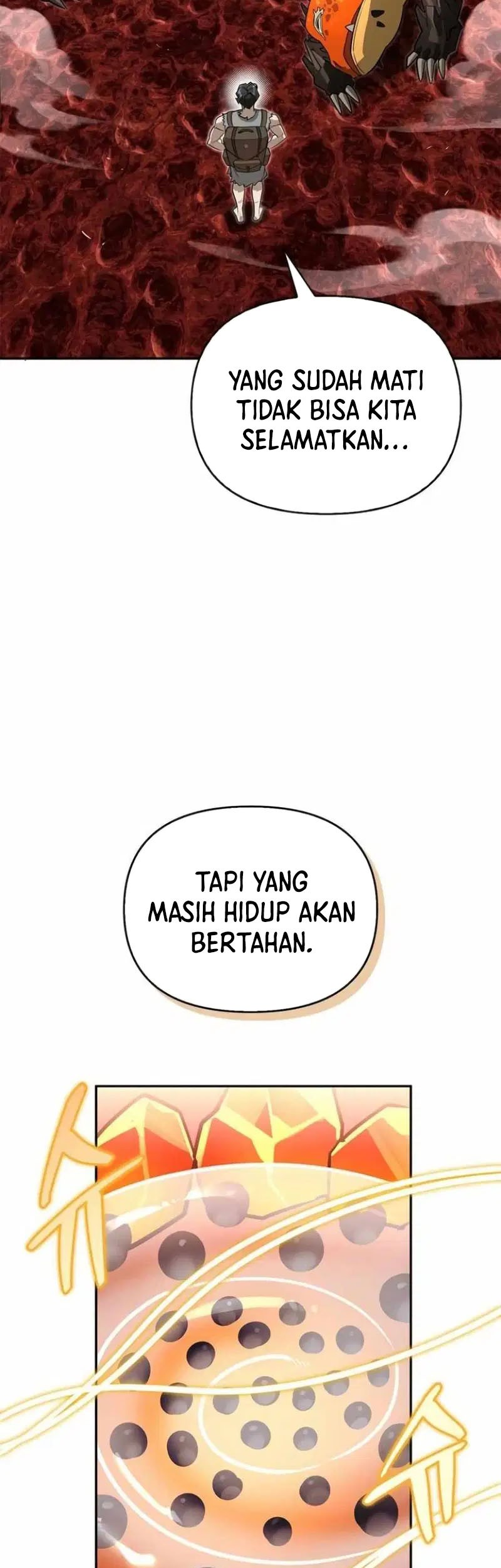 The S-Class Hunter Who Heals Monsters Chapter 9 Gambar 31