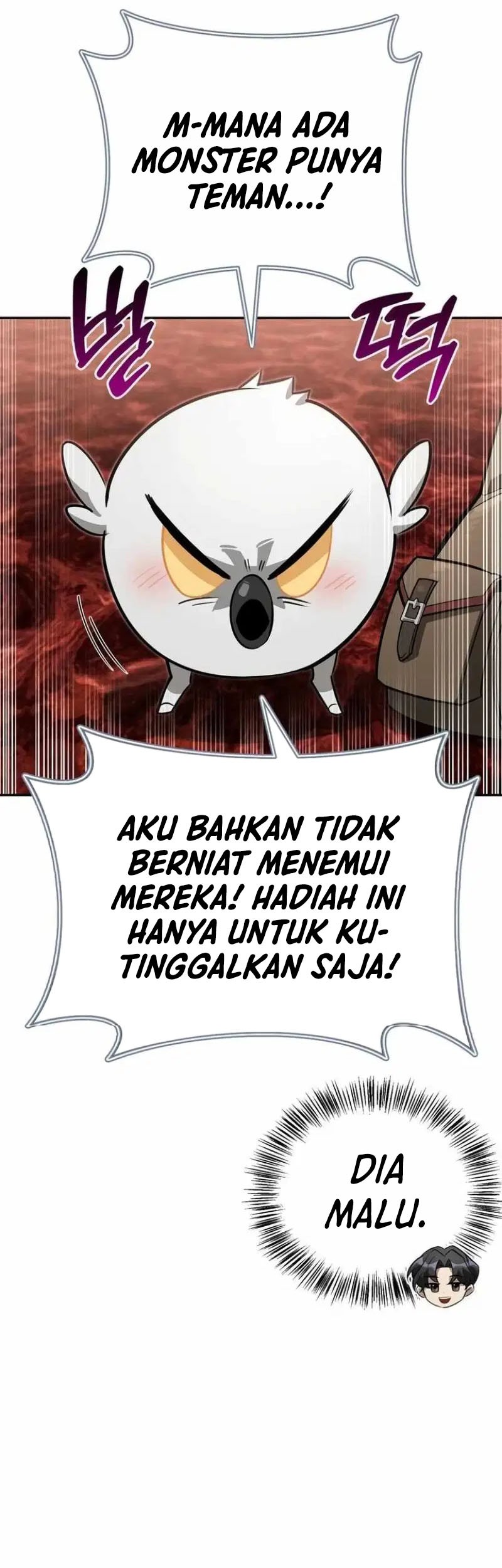 The S-Class Hunter Who Heals Monsters Chapter 9 Gambar 45