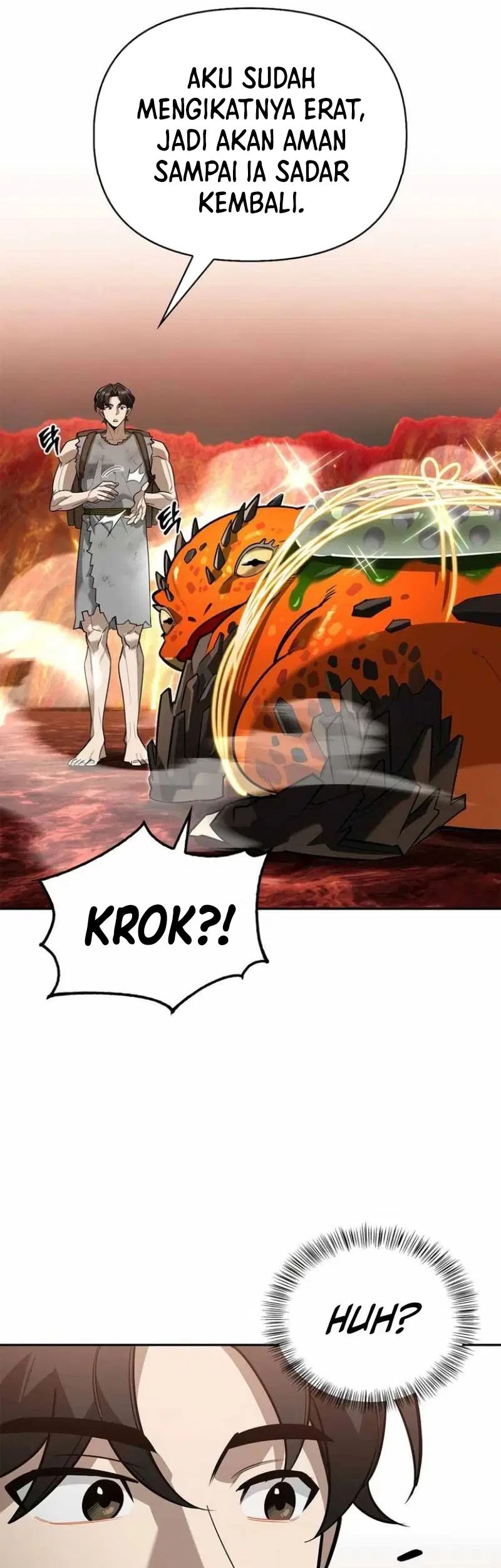 The S-Class Hunter Who Heals Monsters Chapter 9 Gambar 33