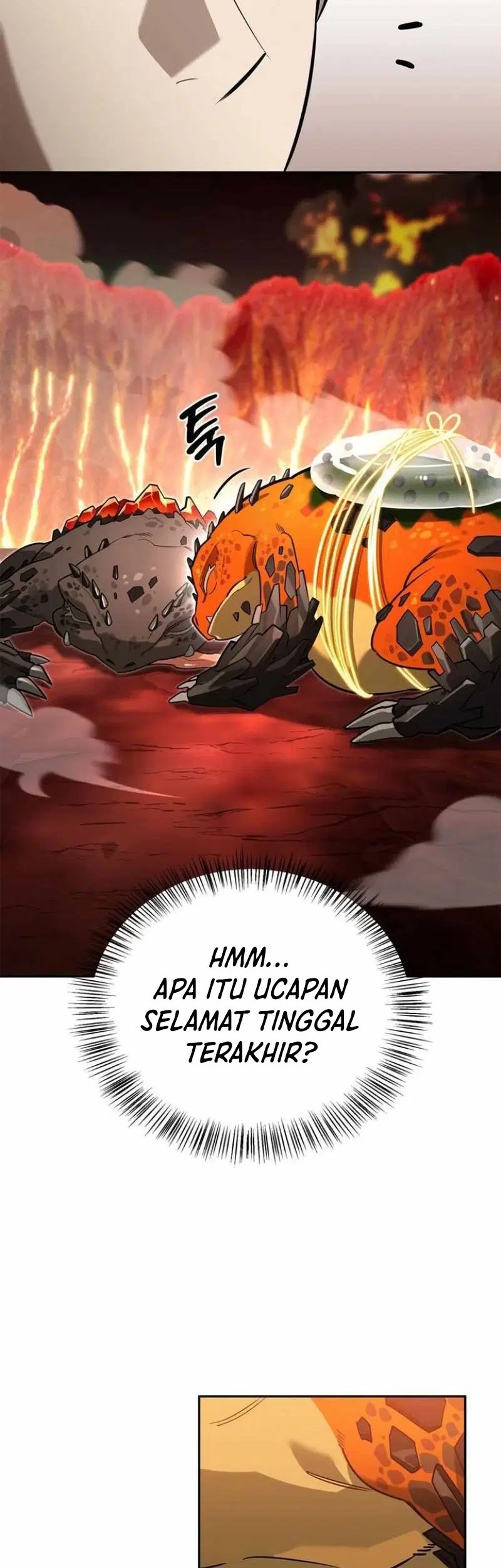 The S-Class Hunter Who Heals Monsters Chapter 9 Gambar 34