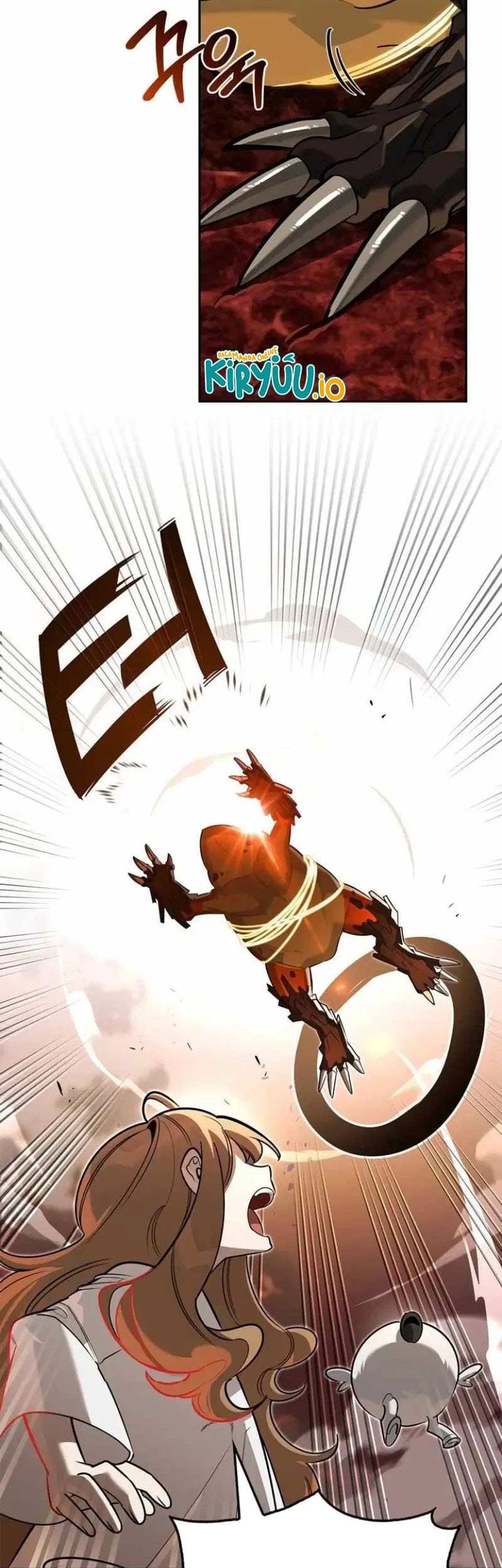 The S-Class Hunter Who Heals Monsters Chapter 9 Gambar 35