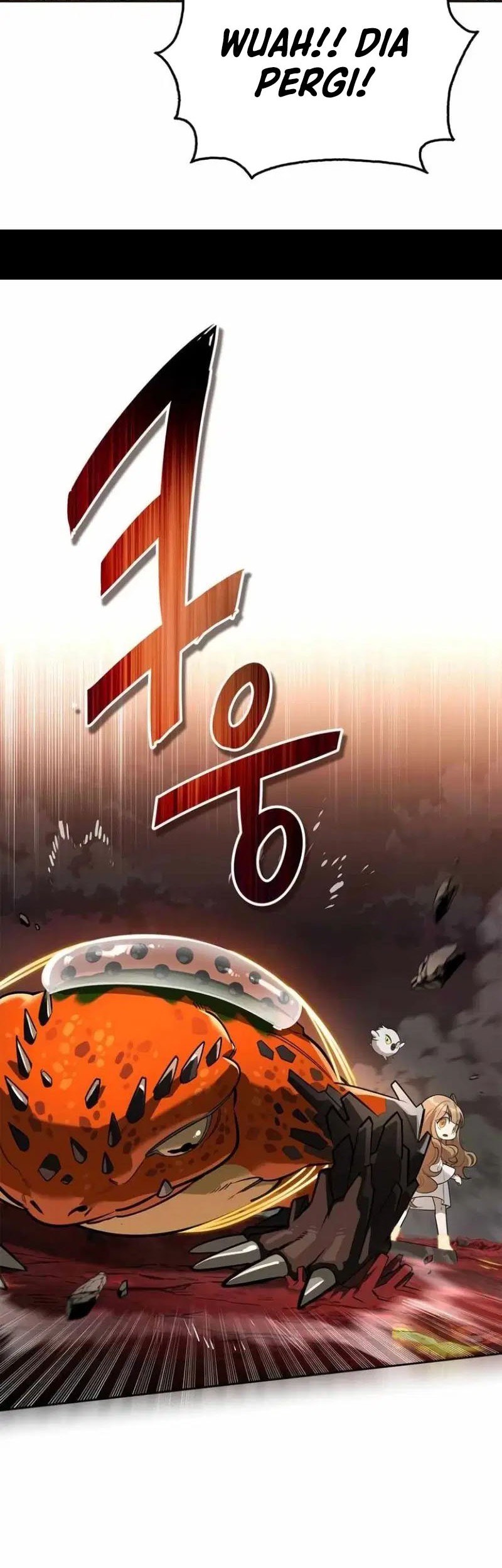 The S-Class Hunter Who Heals Monsters Chapter 9 Gambar 36