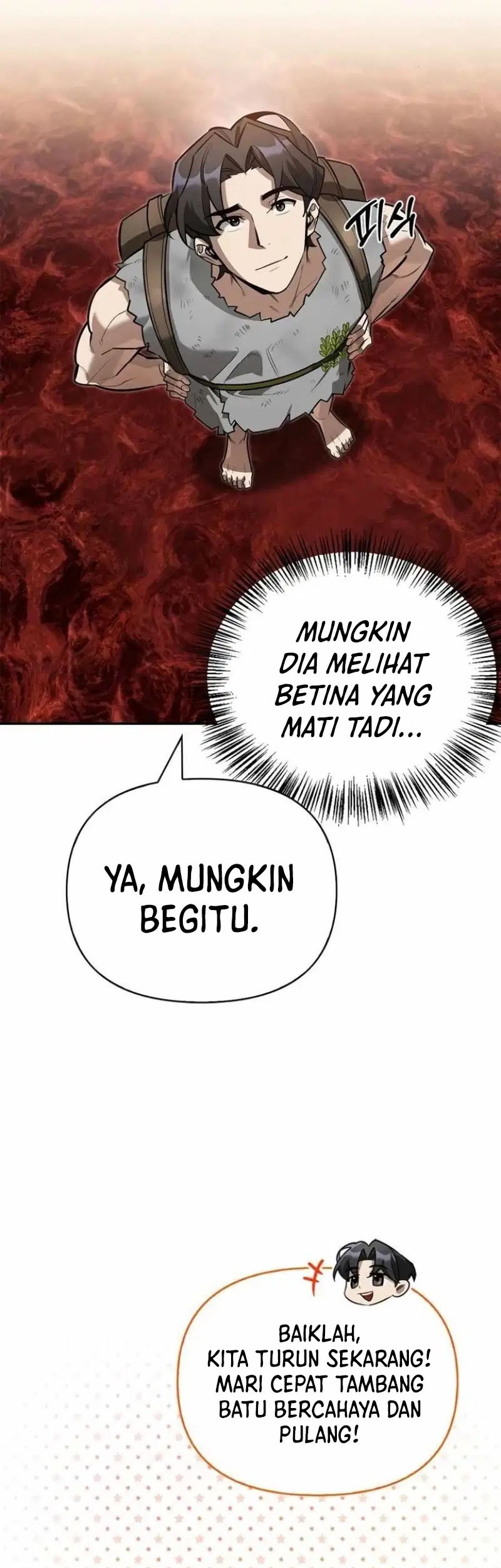 The S-Class Hunter Who Heals Monsters Chapter 9 Gambar 39