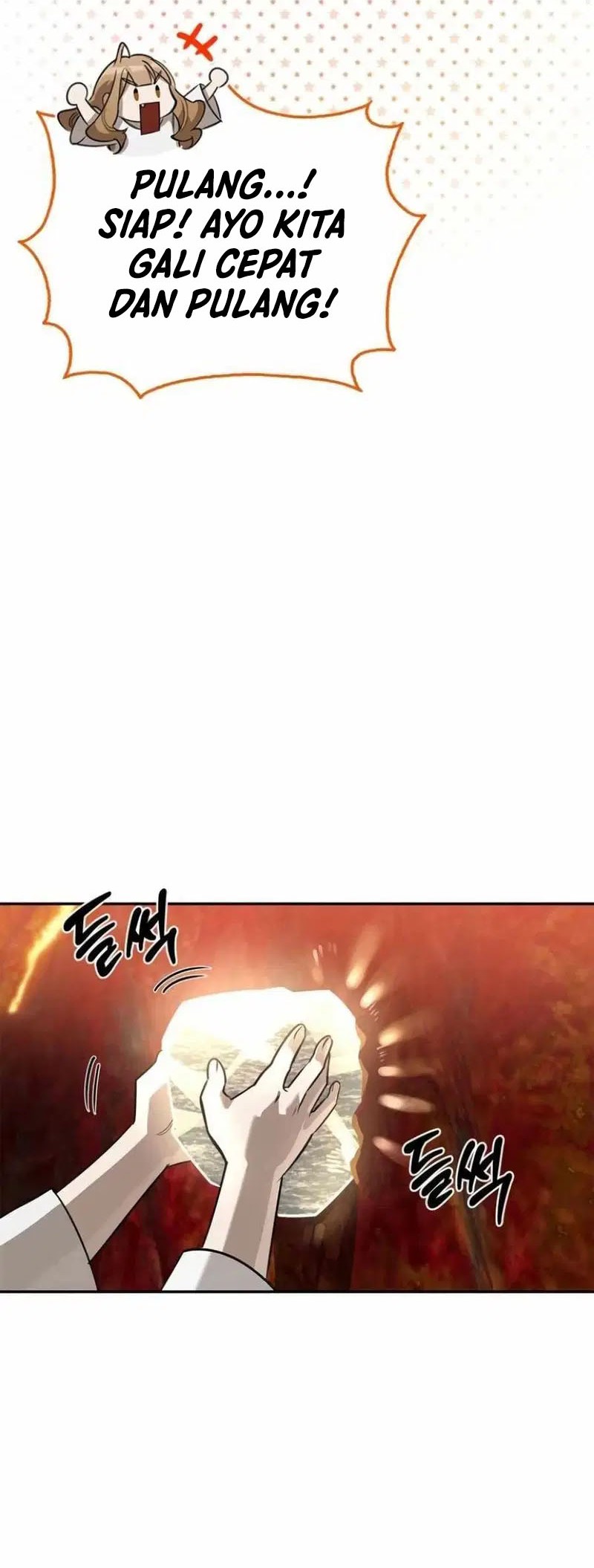 The S-Class Hunter Who Heals Monsters Chapter 9 Gambar 40