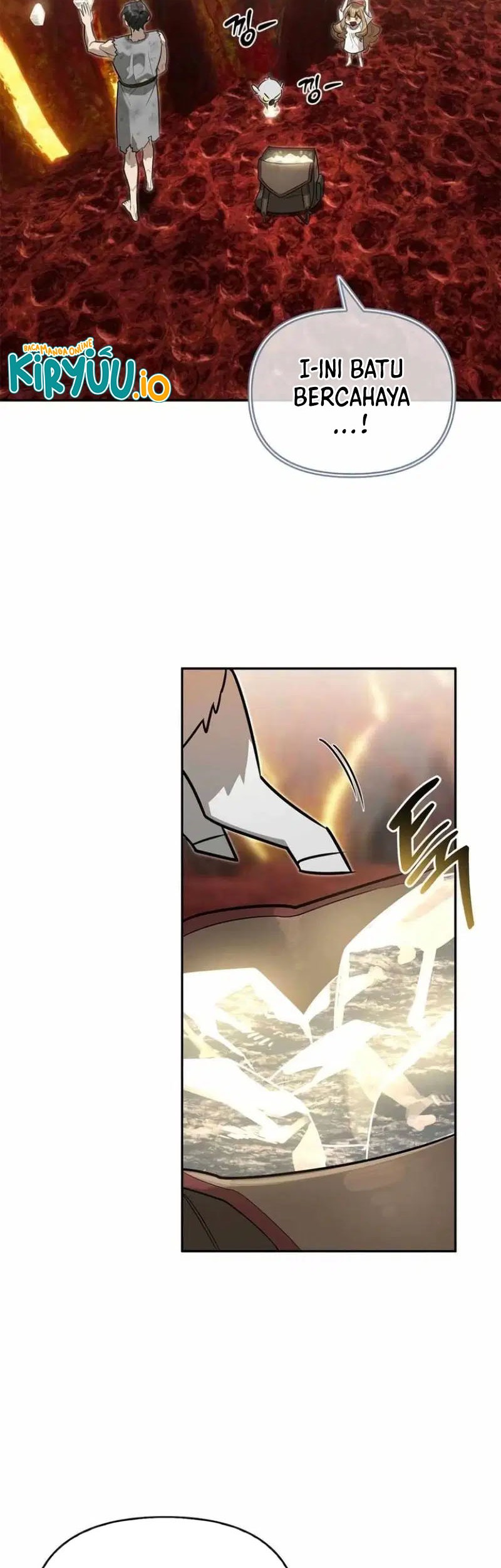 The S-Class Hunter Who Heals Monsters Chapter 9 Gambar 42