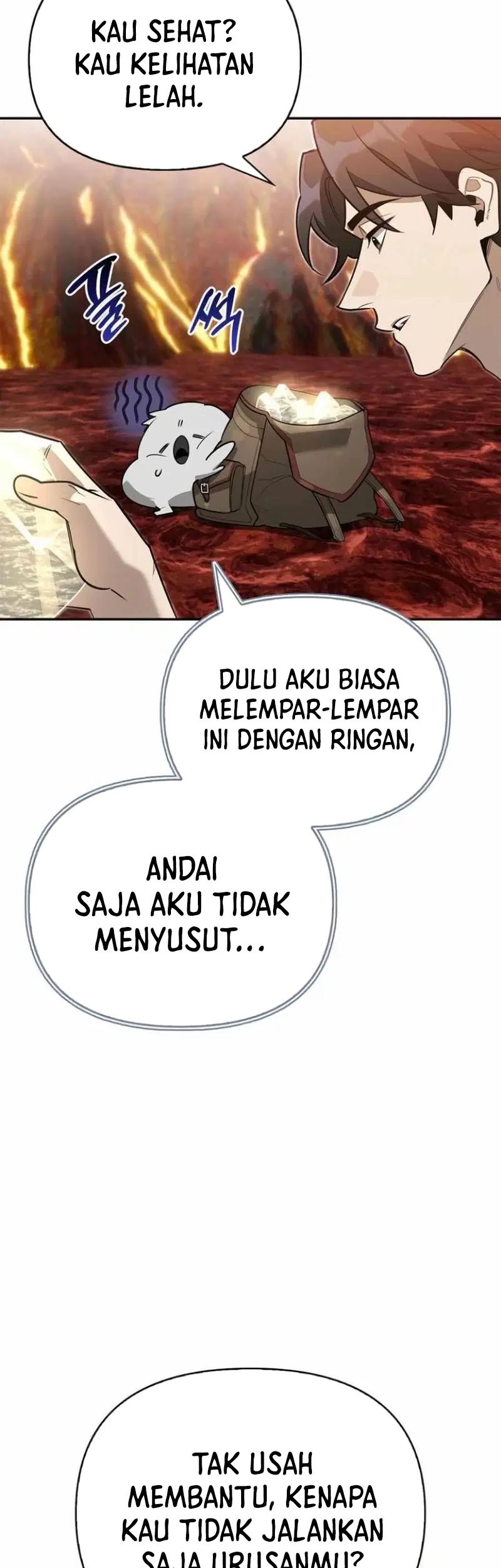 The S-Class Hunter Who Heals Monsters Chapter 9 Gambar 43