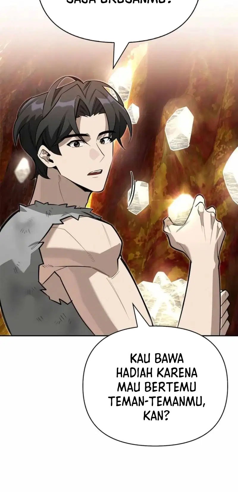 The S-Class Hunter Who Heals Monsters Chapter 9 Gambar 44