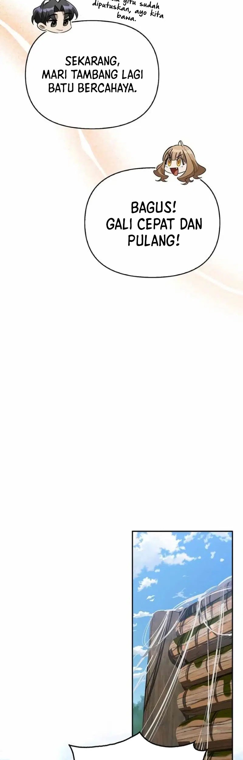 The S-Class Hunter Who Heals Monsters Chapter 9 Gambar 62