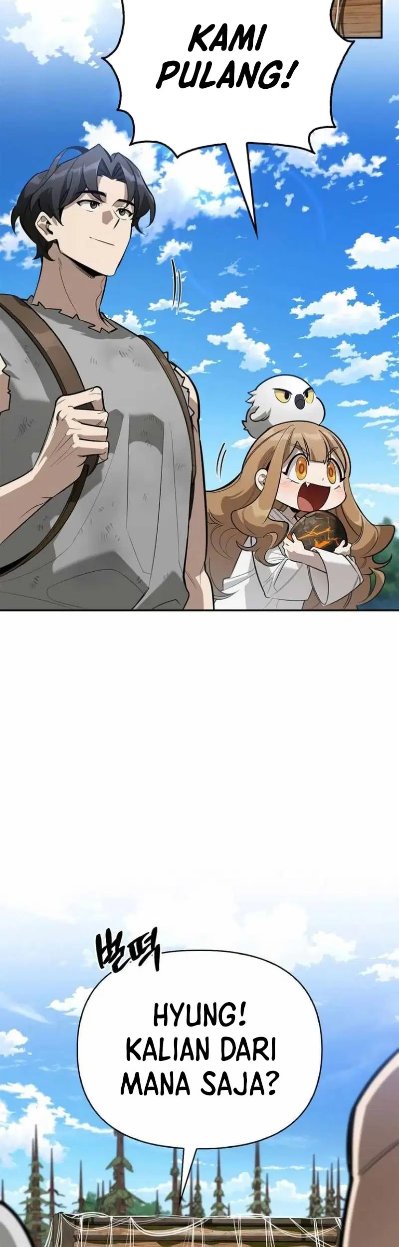 The S-Class Hunter Who Heals Monsters Chapter 9 Gambar 63