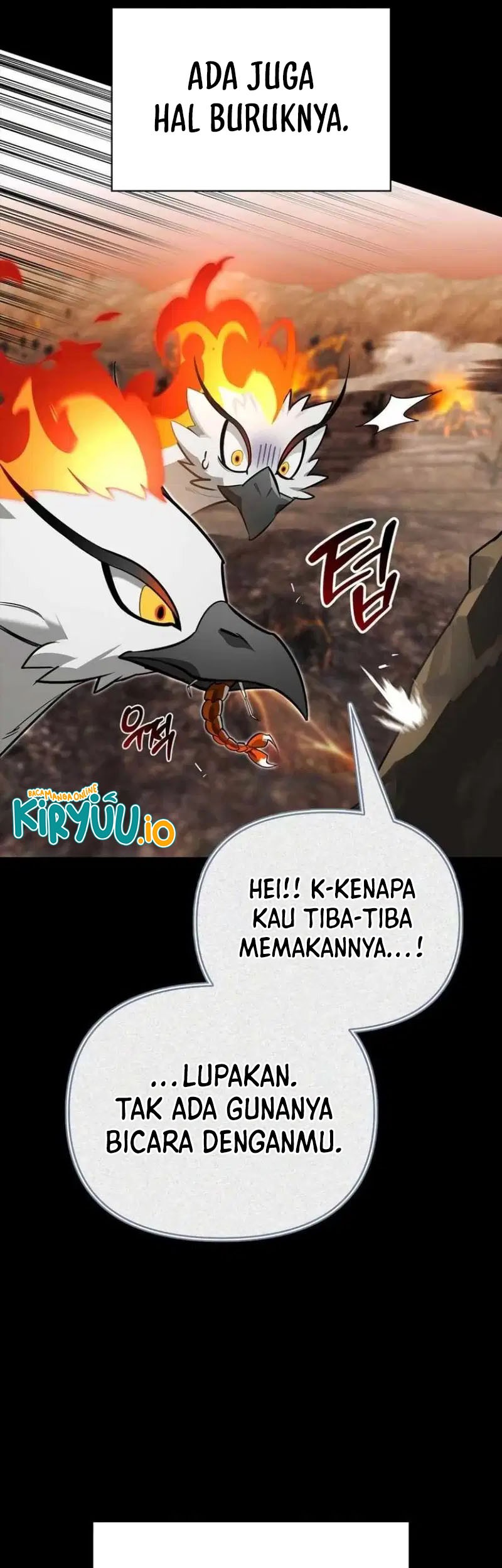 The S-Class Hunter Who Heals Monsters Chapter 9 Gambar 49