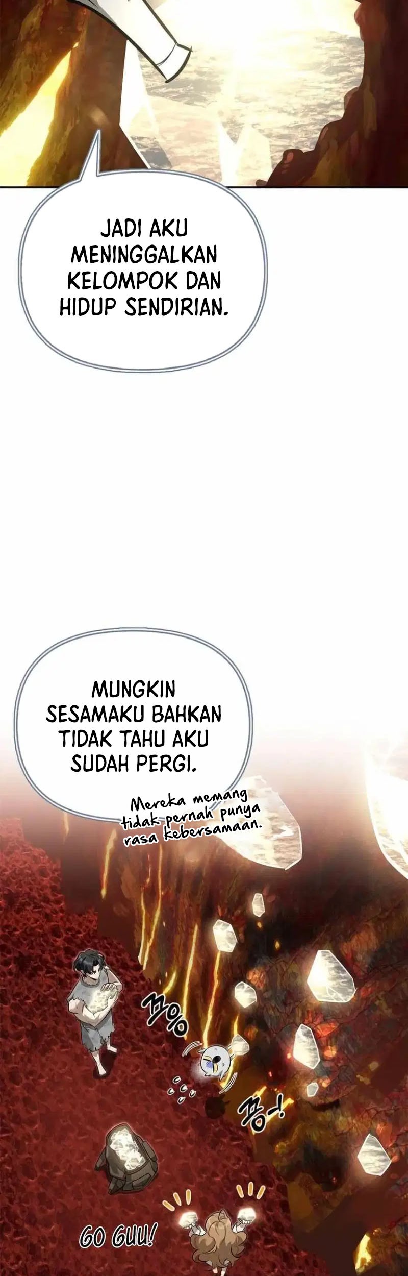 The S-Class Hunter Who Heals Monsters Chapter 9 Gambar 51