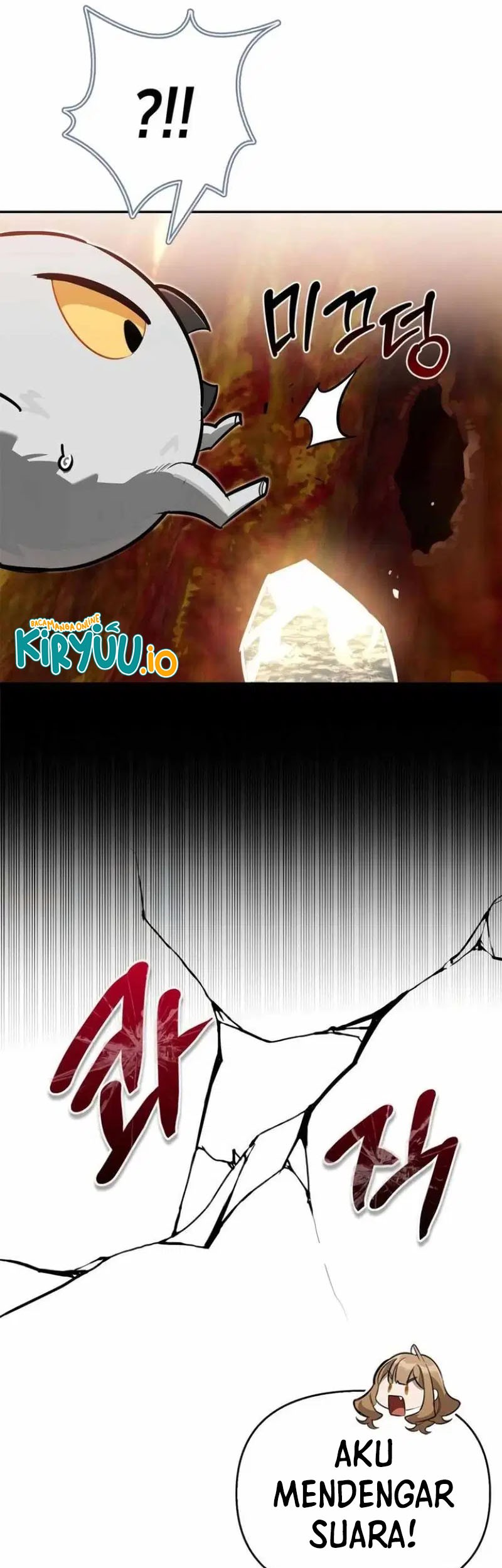 The S-Class Hunter Who Heals Monsters Chapter 9 Gambar 53