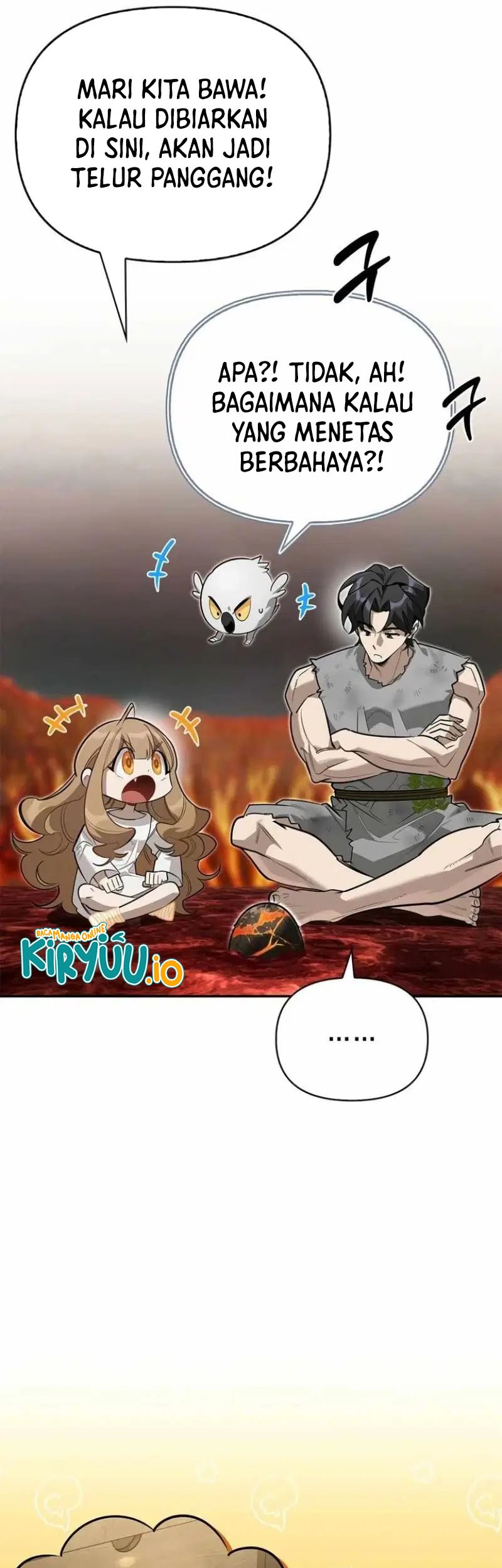 The S-Class Hunter Who Heals Monsters Chapter 9 Gambar 57