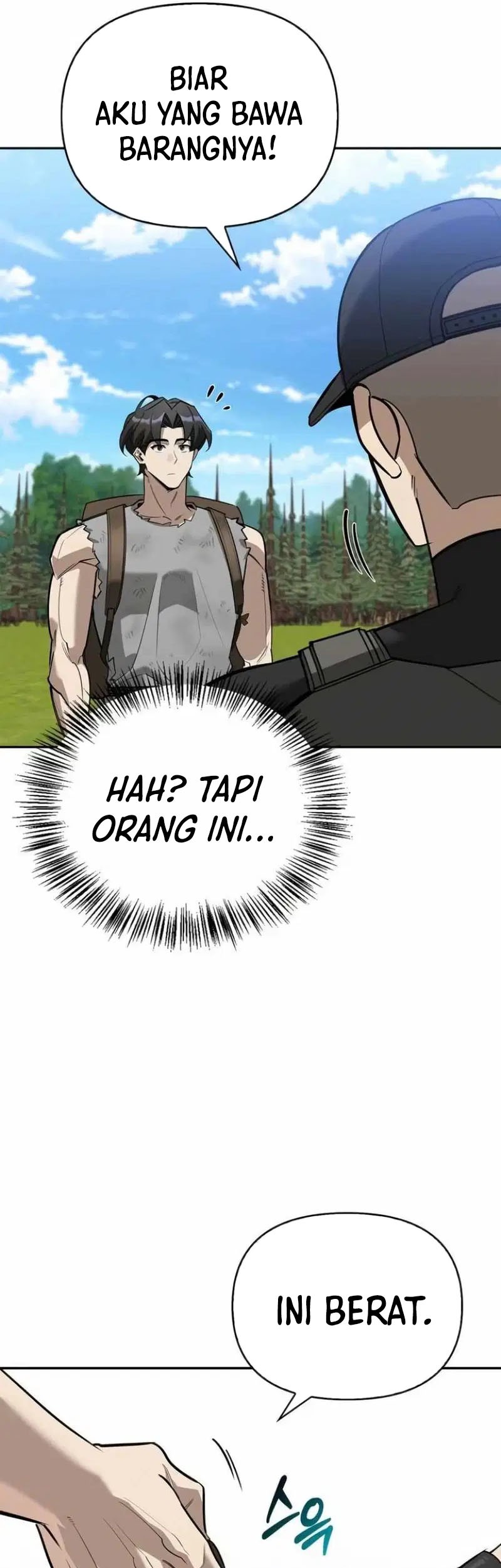 The S-Class Hunter Who Heals Monsters Chapter 9 Gambar 65