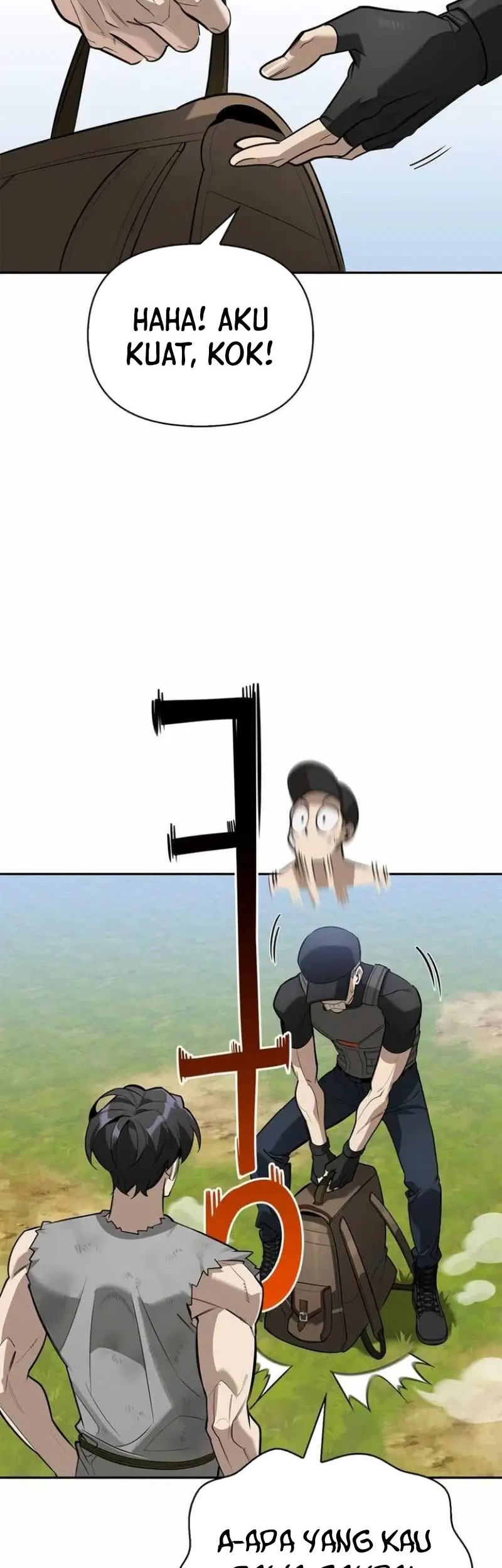 The S-Class Hunter Who Heals Monsters Chapter 9 Gambar 66