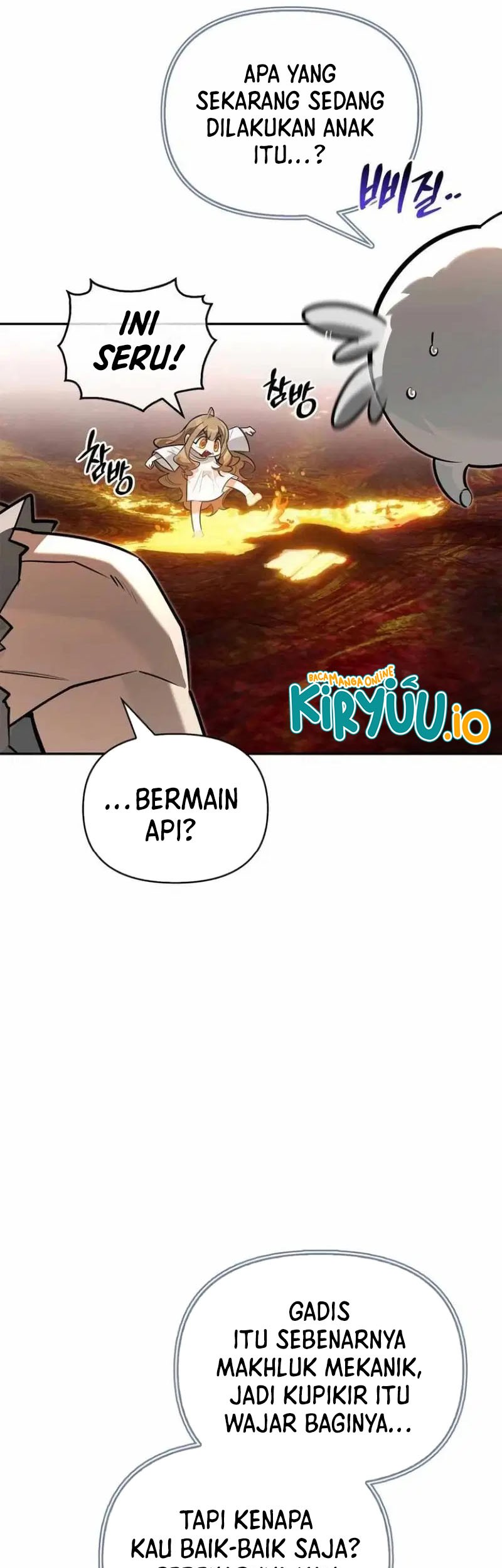 The S-Class Hunter Who Heals Monsters Chapter 9 Gambar 5