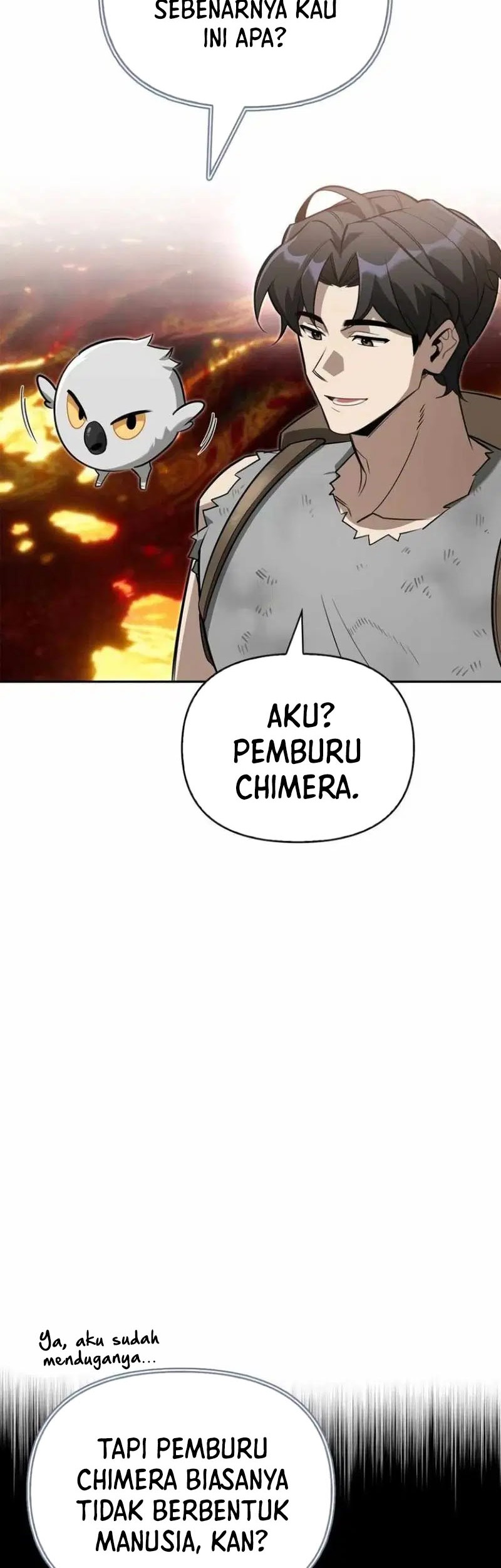 The S-Class Hunter Who Heals Monsters Chapter 9 Gambar 6