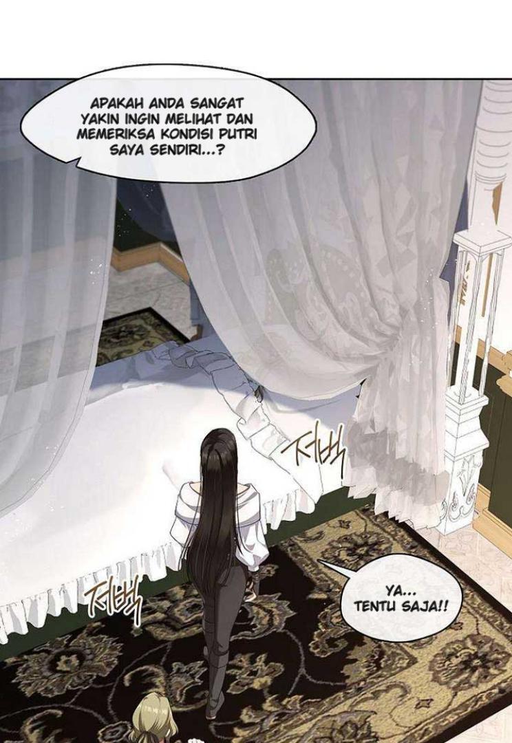 The S-Class Hunter Doesn’t Want to Be a Villainous Princess Chapter 56 Gambar 21