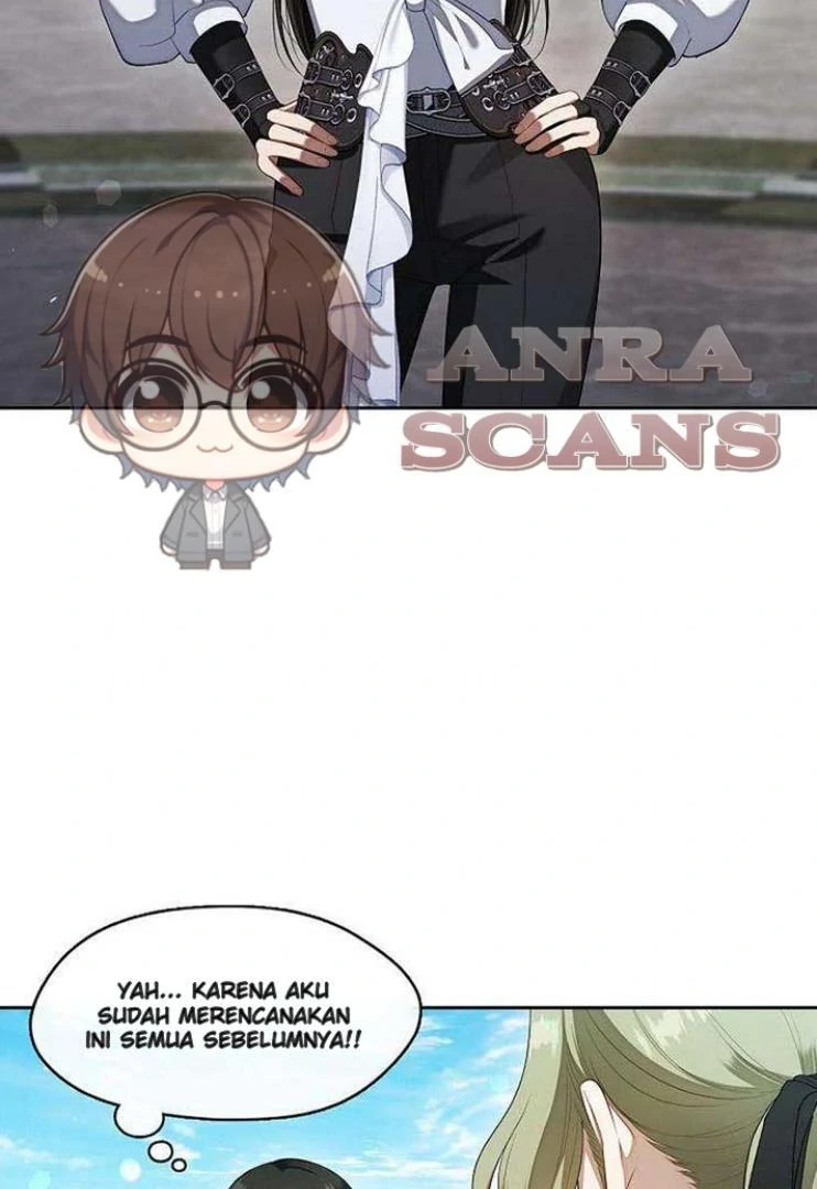 The S-Class Hunter Doesn’t Want to Be a Villainous Princess Chapter 56 Gambar 3