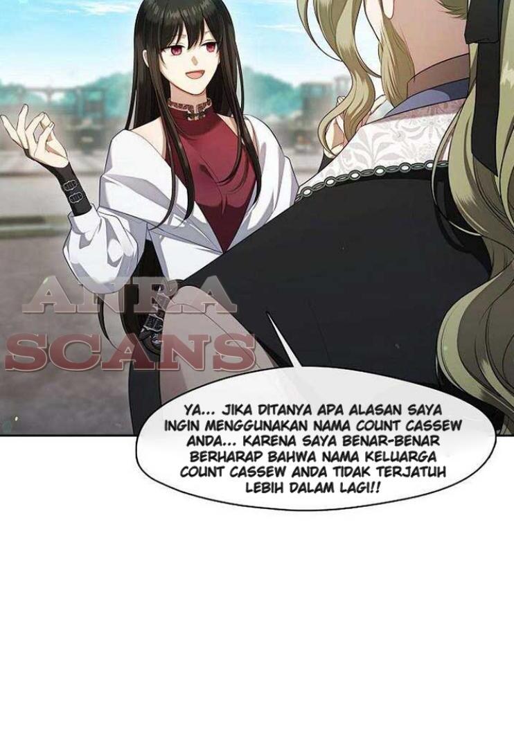 The S-Class Hunter Doesn’t Want to Be a Villainous Princess Chapter 56 Gambar 4