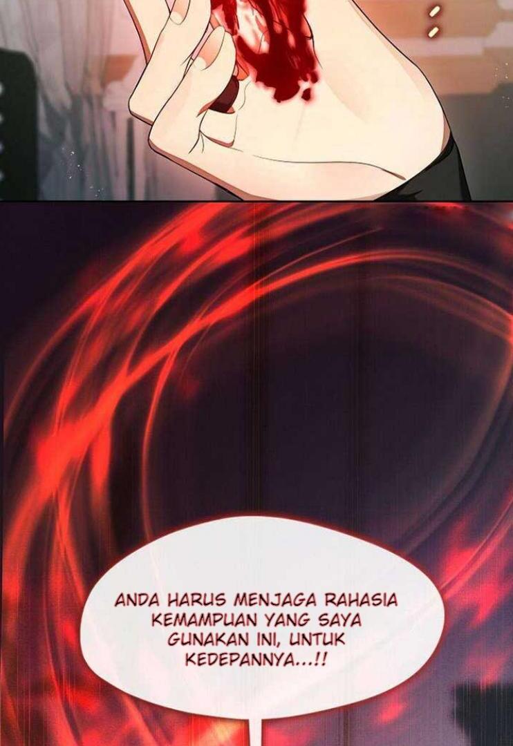 The S-Class Hunter Doesn’t Want to Be a Villainous Princess Chapter 56 Gambar 40