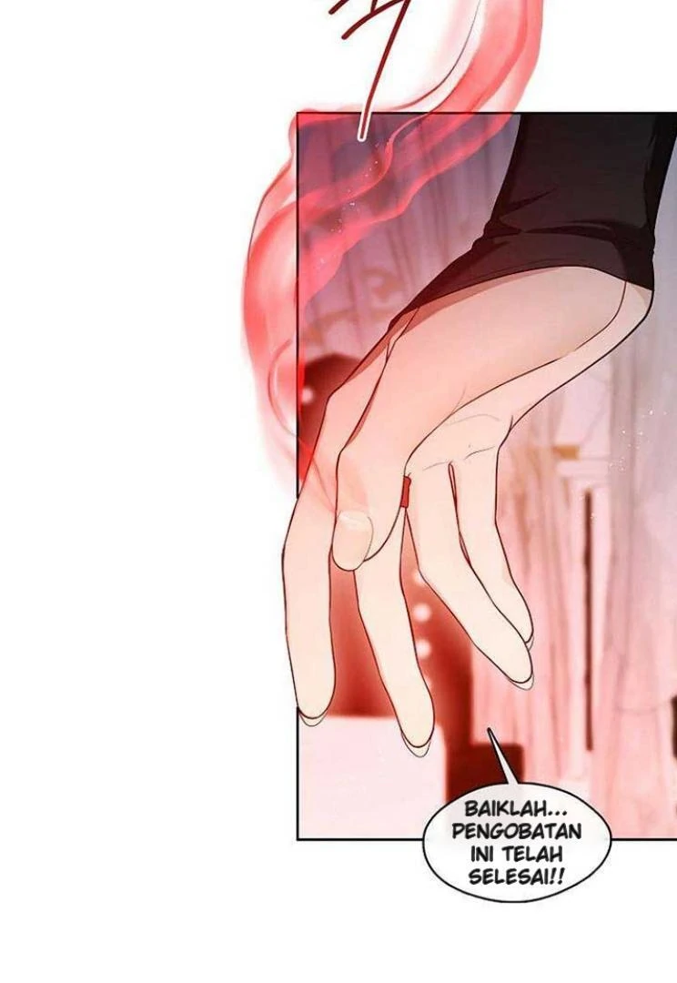 The S-Class Hunter Doesn’t Want to Be a Villainous Princess Chapter 56 Gambar 47