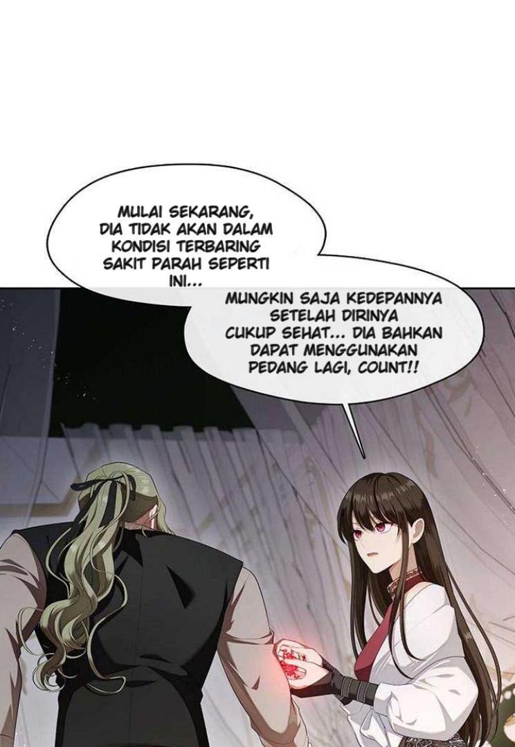 The S-Class Hunter Doesn’t Want to Be a Villainous Princess Chapter 56 Gambar 48
