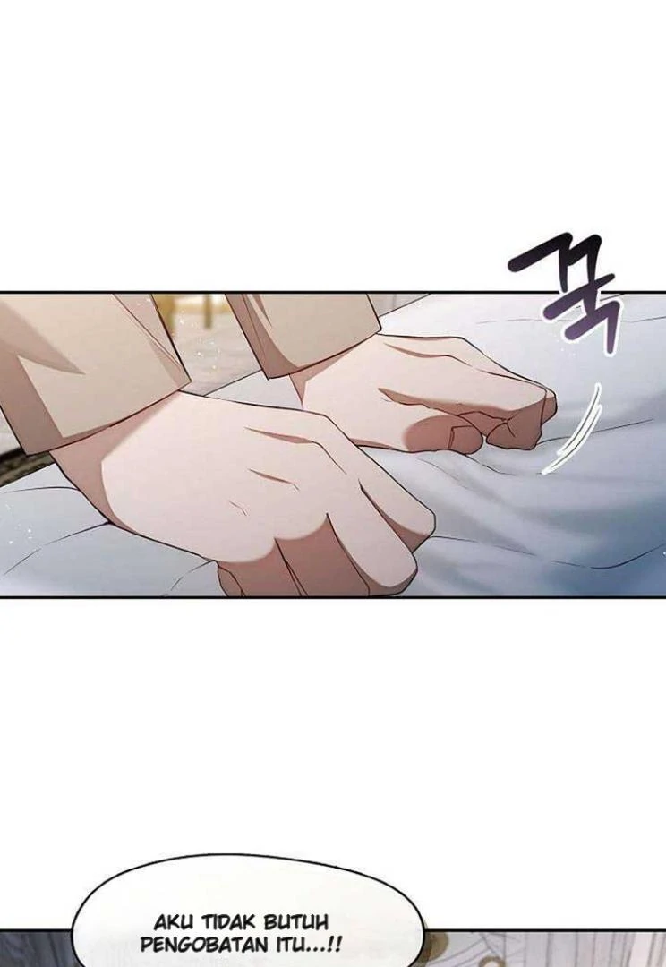 The S-Class Hunter Doesn’t Want to Be a Villainous Princess Chapter 56 Gambar 51