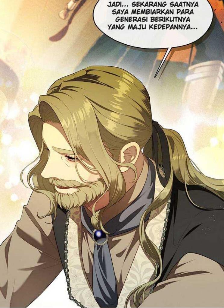 The S-Class Hunter Doesn’t Want to Be a Villainous Princess Chapter 56 Gambar 56