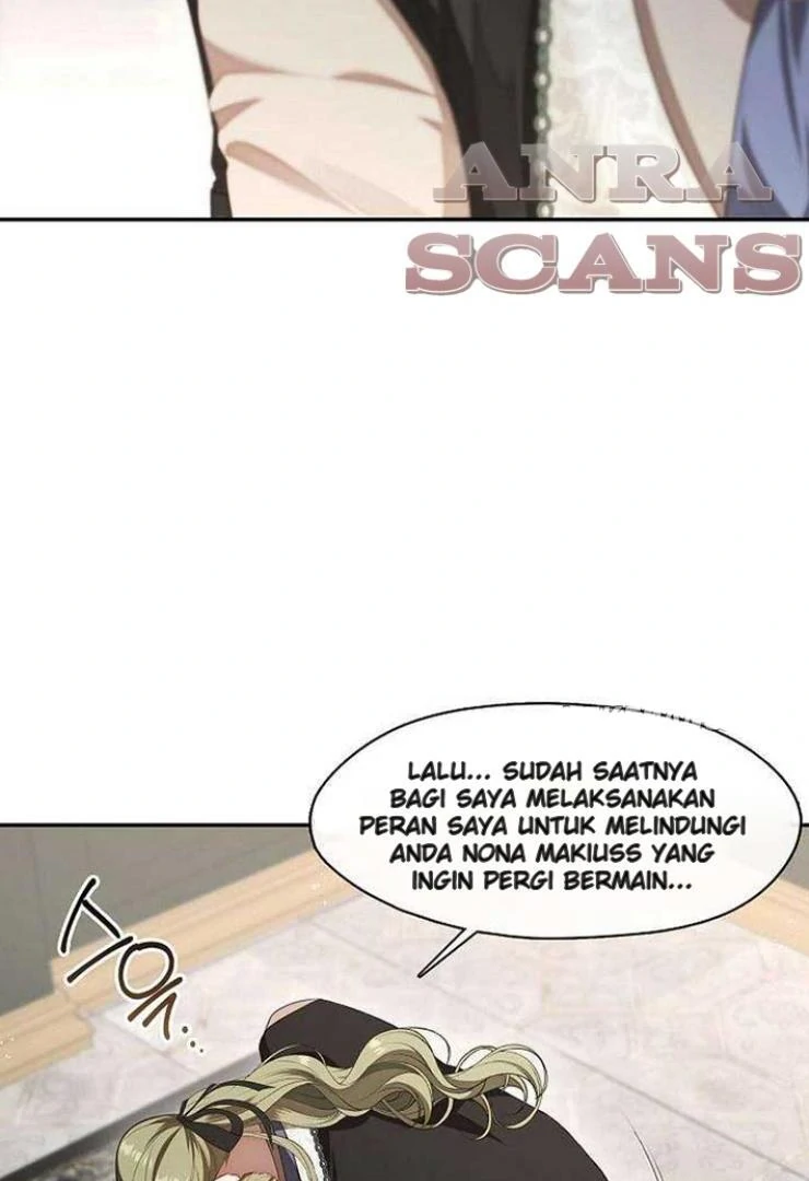 The S-Class Hunter Doesn’t Want to Be a Villainous Princess Chapter 56 Gambar 62