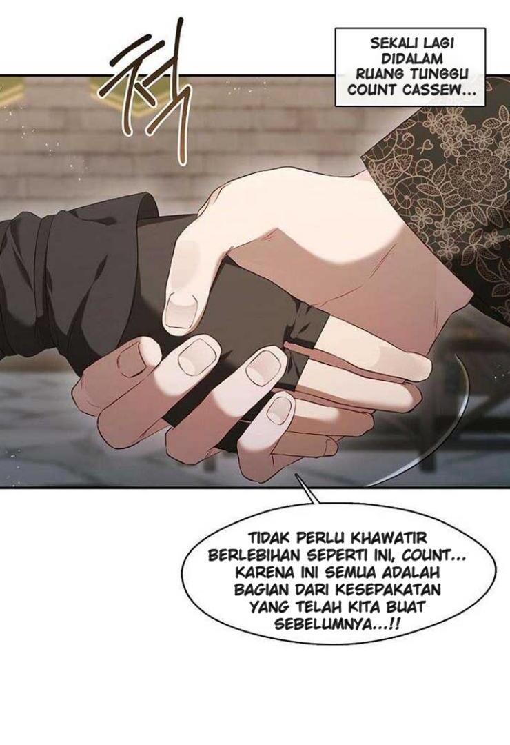 The S-Class Hunter Doesn’t Want to Be a Villainous Princess Chapter 56 Gambar 68